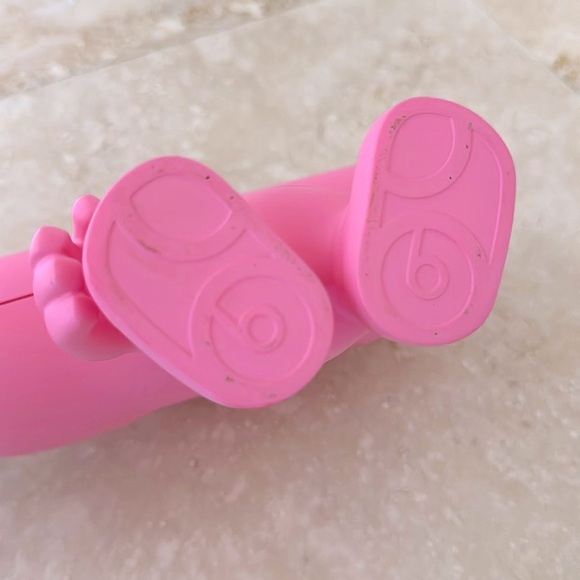 Beats By Dre Pill Bluetooth Speaker Dude Holder Dude Stand Pink - Picture 4 of 4